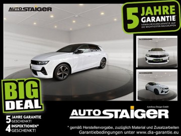 Gebrauchte Opel Astra