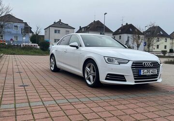 Audi A4 165.000 km 21.500 &euro; Stuttgart 70435