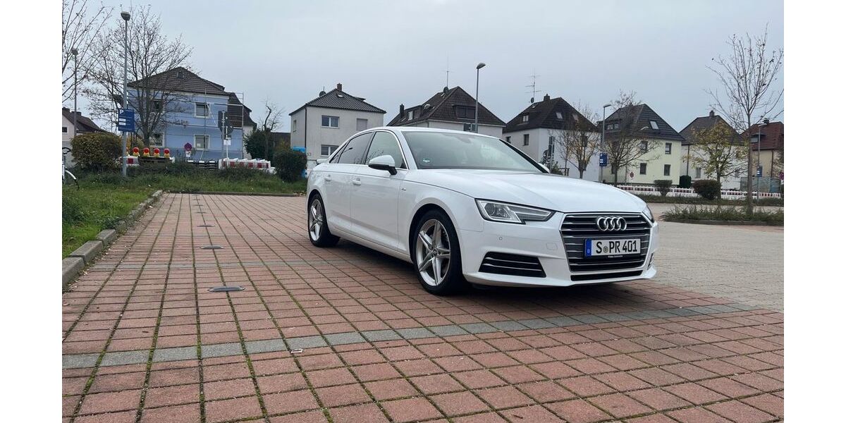 Audi A4 165.000 km 21.500 &euro; Stuttgart 70435