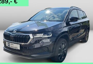 Skoda Karoq 8.800 km 29.980 &euro; Kornwestheim 70806
