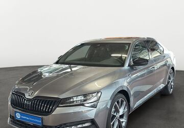 Skoda Superb 90.914 km 30.890 &euro; Stuttgart 70565