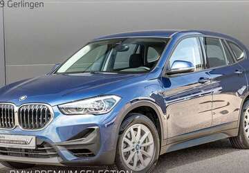 BMW X1 60.393 km 24.740 &euro; Gerlingen 70839