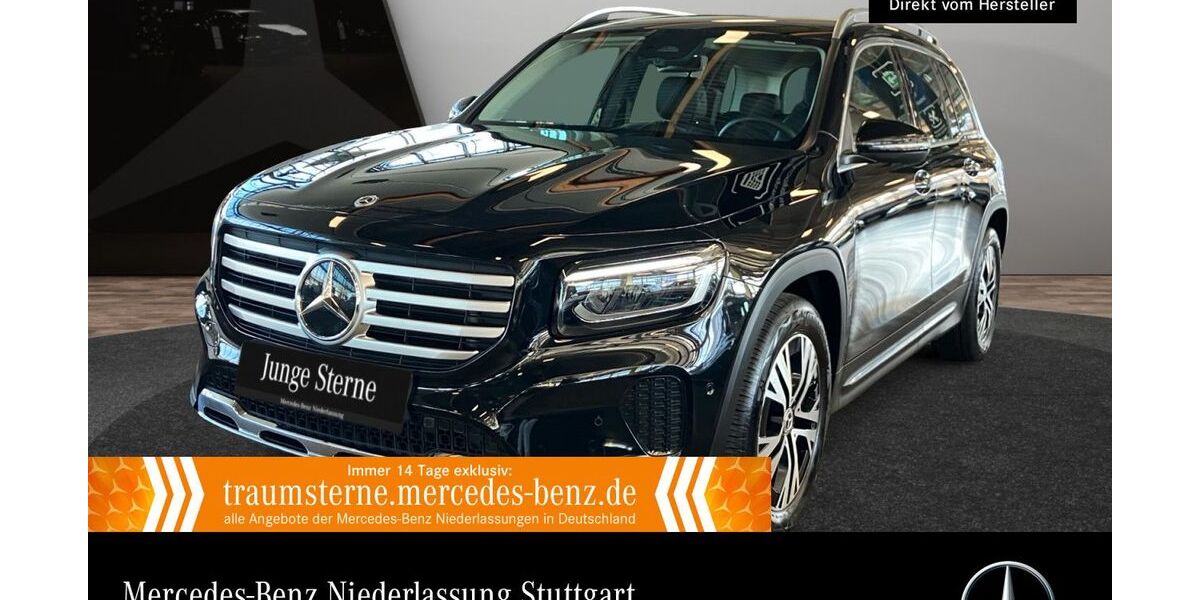 Mercedes-Benz GLB 220 18.441 km 41.390 &euro; Stuttgart 70469