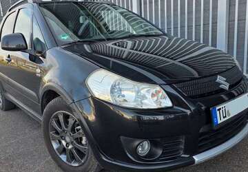 Suzuki SX4 172.000 km 3.600 &euro; Holzgerlingen 71088