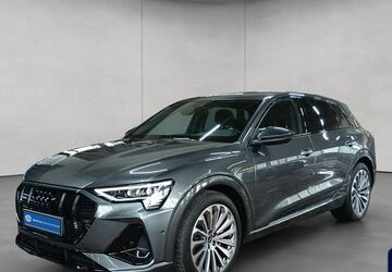 Audi e-tron 63.002 km 32.890 &euro; Stuttgart 70190