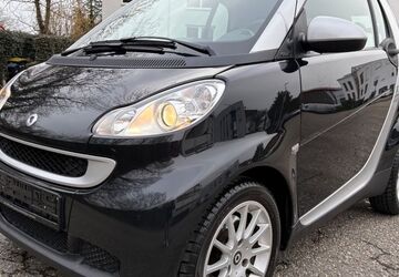 Smart ForTwo 55.100 km 5.300 &euro; ludwigsburg 71642