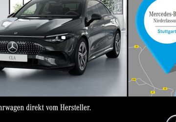 Mercedes-Benz CLA 250 9.900 km 52.490 &euro; Stuttgart 70376