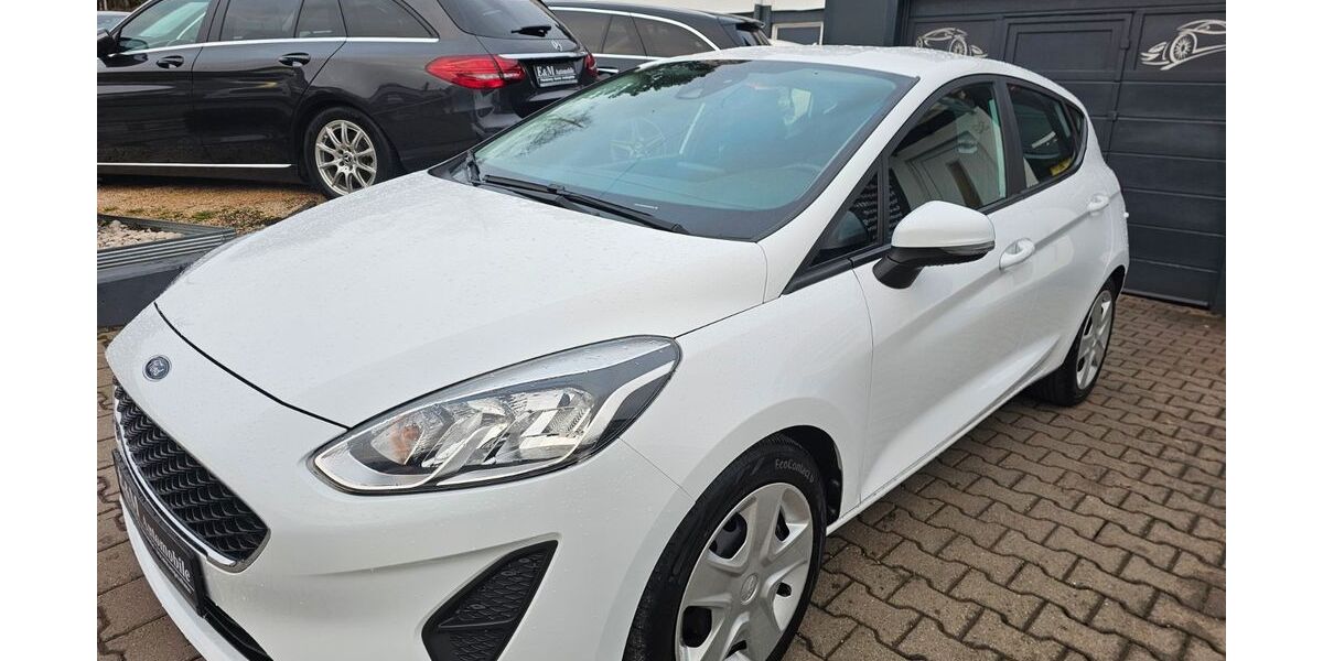 Ford Fiesta 47.838 km 11.980 &euro; Magstadt 71106