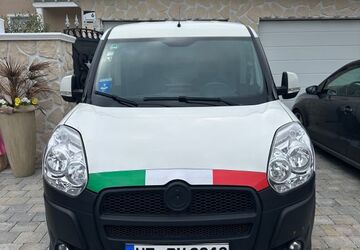 Fiat Doblo 192.000 km 4.900 &euro; Aichtal 72631