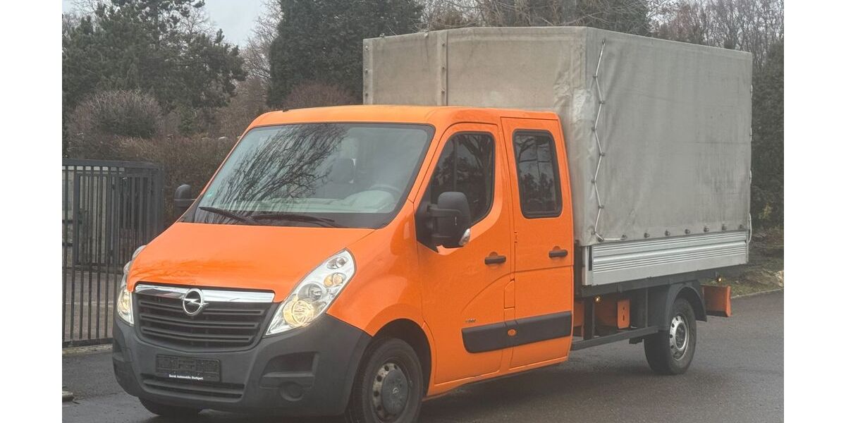 Opel Movano 76.307 km 13.792 &euro; Stuttgart 70374