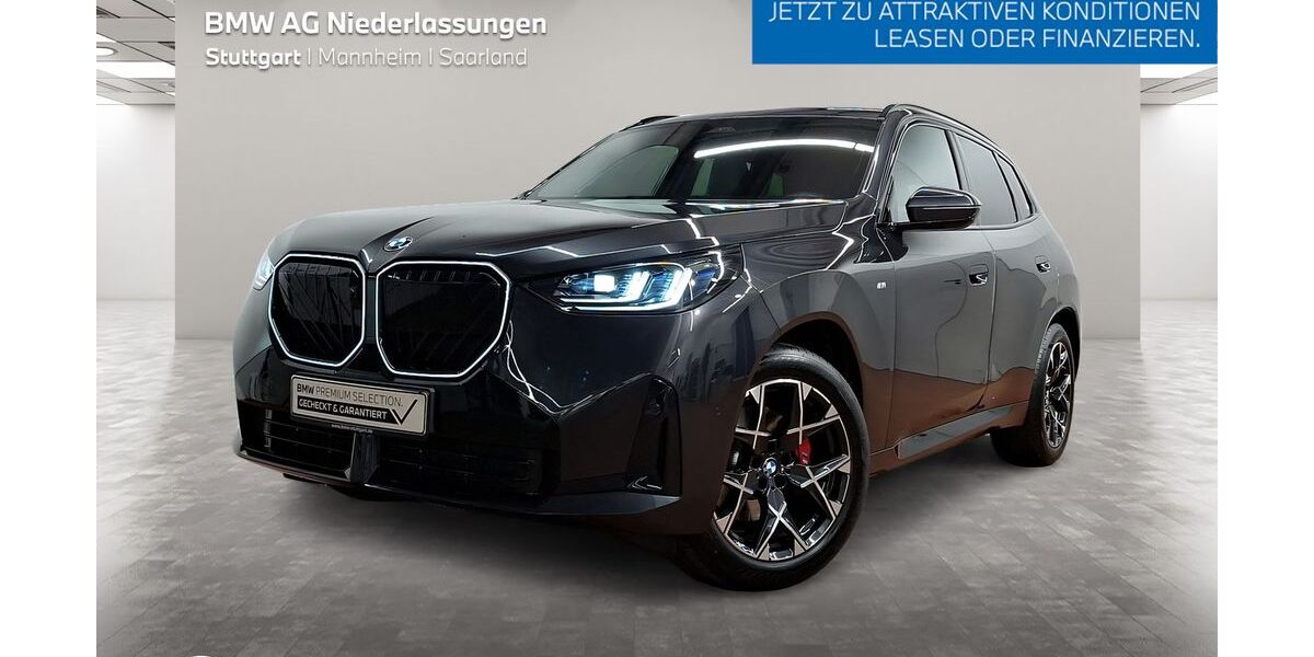 BMW X3 9.954 km 54.780 &euro; Stuttgart 70569