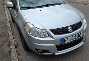 Suzuki SX4 112.000 km 3.999 &euro; Pliezhausen 72124