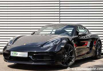 Porsche Cayman 27.805 km 69.500 &euro; Weinstadt 71384