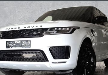 Land Rover Range Rover Sport 86.098 km 49.800 &euro; Asperg 71679