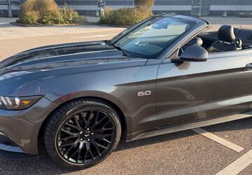 Ford Mustang 91.500 km 39.800 &euro; Tamm 71732