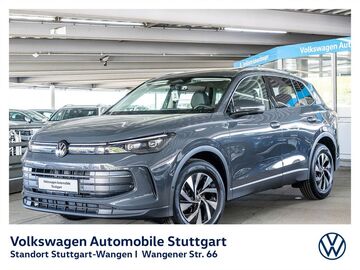 Gebrauchte VW Tiguan