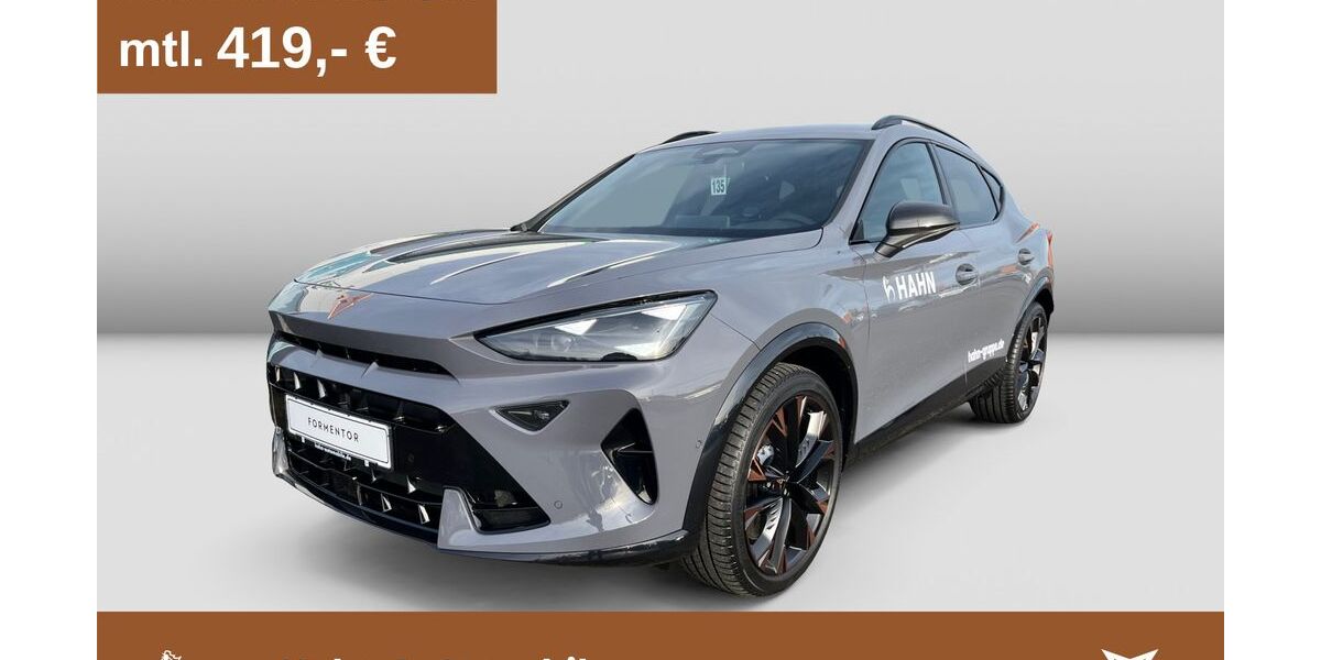 Cupra Formentor 8.500 km 49.950 &euro; Weinstadt-Endersbach 71384