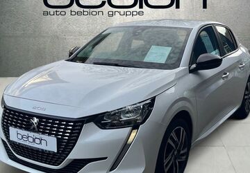 Peugeot 208 21.850 km 14.780 &euro; Tübingen 72072
