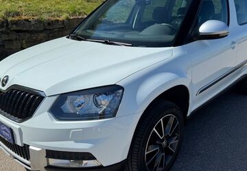 Skoda Yeti 78.000 km 17.999 &euro; Leonberg 71229