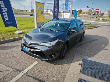 Gebrauchte Toyota Avensis