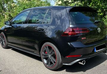 VW Golf 117.535 km 21.290 &euro; Stuttgart 70469
