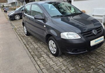 VW Fox 64.800 km 2.998 &euro; Winterbach 73650