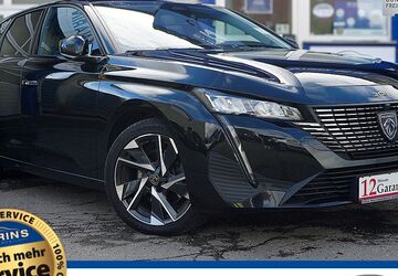 Peugeot 308 83.890 km 16.990 &euro; Nürtingen 72622