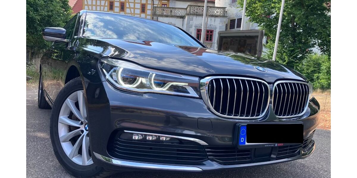 BMW 740 95.400 km 36.900 &euro; Besigheim 74354