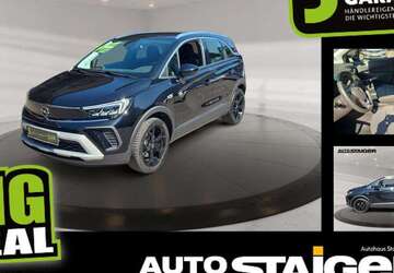 Opel Crossland 15.741 km 16.490 &euro; Stuttgart 70188