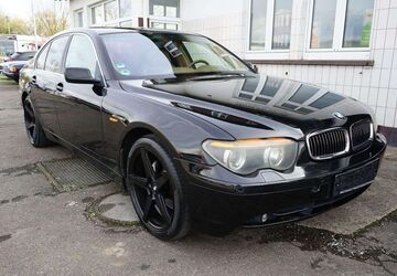 BMW 745 195.000 km 5.900 &euro; Weinstadt-Endersbach 71384