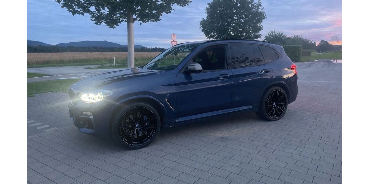 BMW X3 M40 115.000 km 37.690 &euro; Dettingen Teck 73265