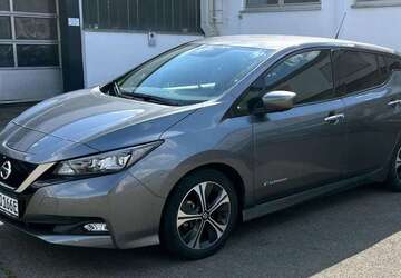 Nissan Leaf 59.000 km 10.500 &euro; Steinenbronn 71144