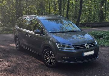 VW Sharan 156.000 km 17.950 &euro; Ditzingen 71254