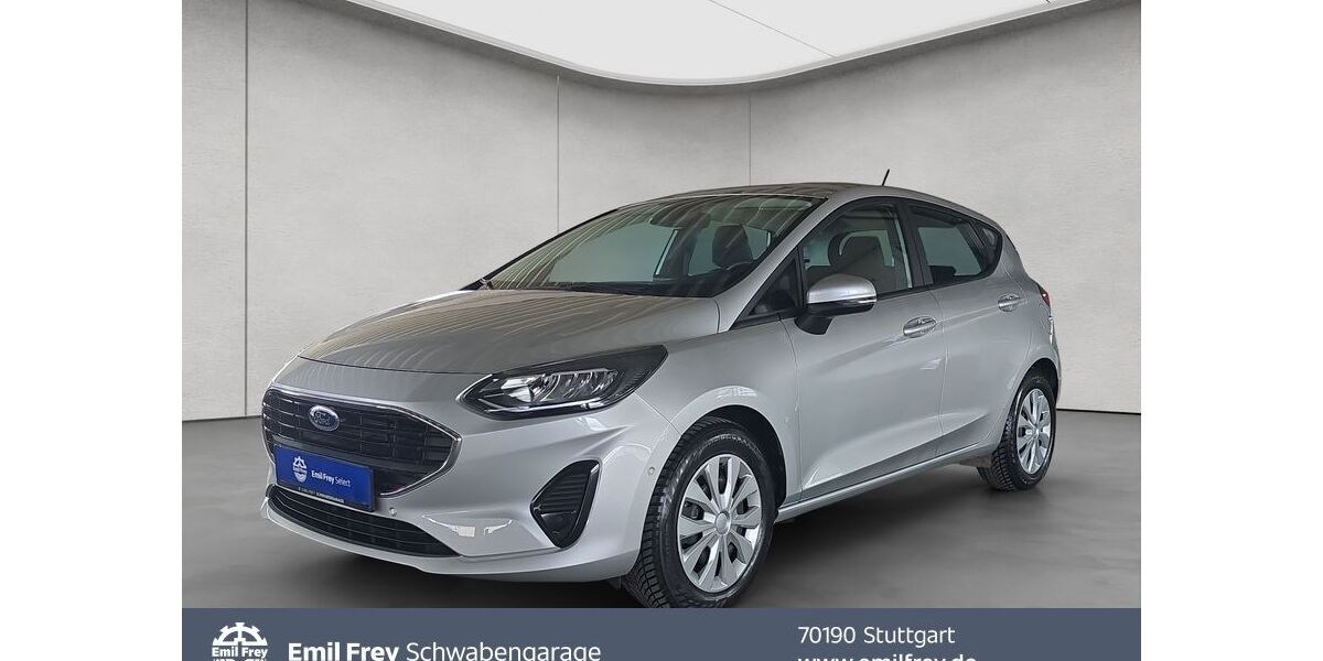 Ford Fiesta 37.529 km 13.570 &euro; Stuttgart 70190