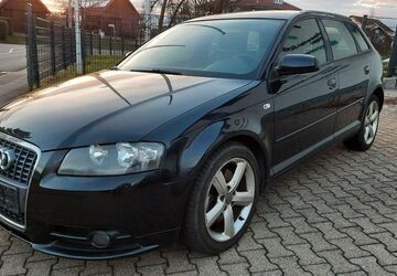 Audi A3 250.000 km 3.690 &euro; Holzgerlingen 71088