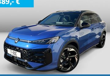 VW T-Roc 8.900 km 36.890 &euro; Esslingen (bei Stuttgart) 73734