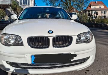 BMW 116 148.000 km 4.600 &euro; Tübingen 72070