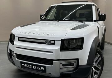 Land Rover Defender 52.000 km 64.800 &euro; Holzgerlingen 71088