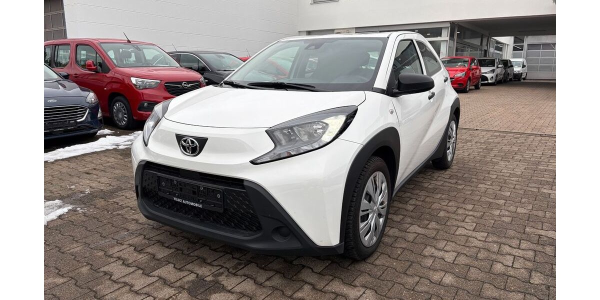 Toyota Aygo (X) 22.972 km 11.995 &euro; Stuttgart 70597