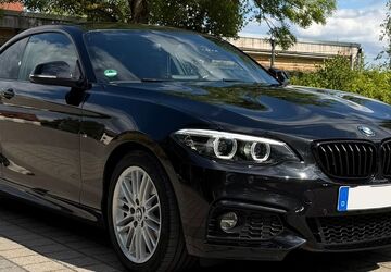 BMW 220 72.700 km 21.999 &euro; Stuttgart 70469