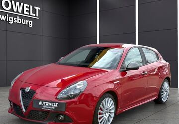 Alfa Romeo Giulietta 132.000 km 14.900 &euro; Bietigheim-Bissingen 74321
