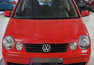 VW Polo 124.550 km 5.195 &euro; Stuttgart 70567
