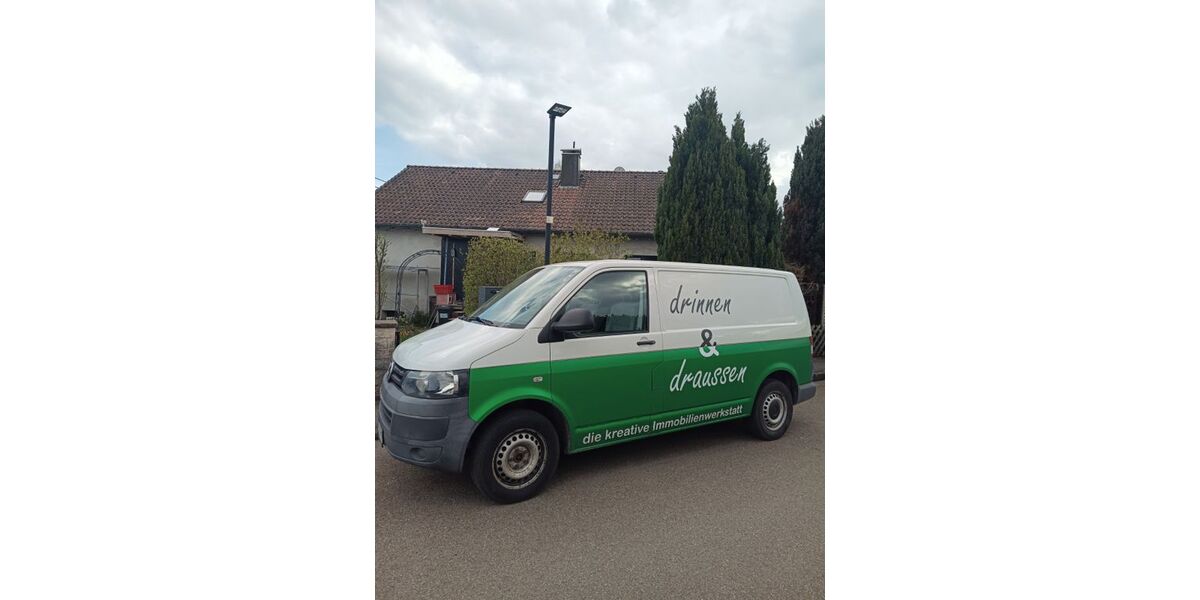 VW T5 Transporter 305.000 km 7.100 &euro; Althengstett - Ottenbronn 75382