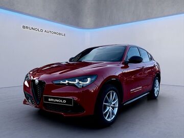 Gebrauchte Alfa Romeo Stelvio