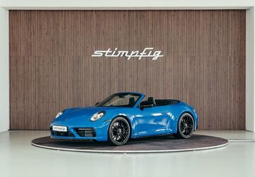 Porsche 992 1.259 km 164.900 &euro; Stuttgart 70190