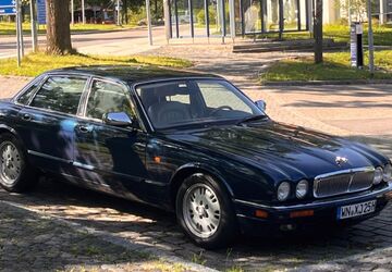 Jaguar XJ6 251.000 km 6.200 &euro; Rudersberg 73635