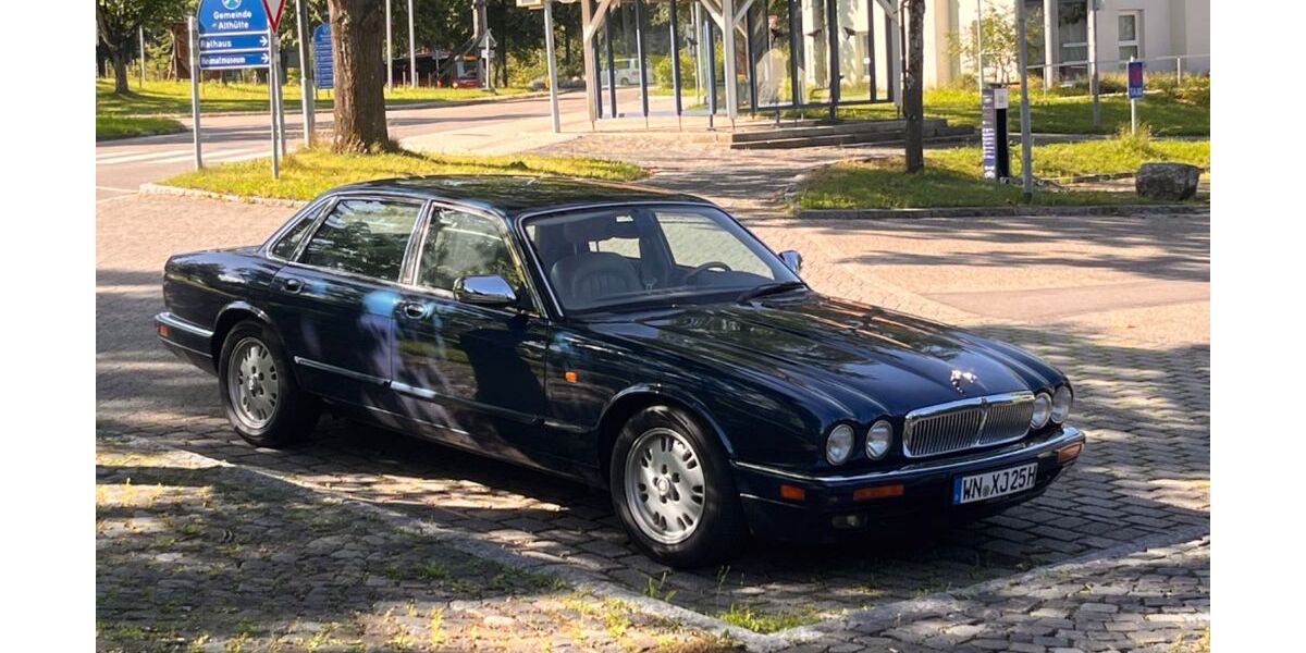 Jaguar XJ6 251.000 km 6.200 &euro; Rudersberg 73635