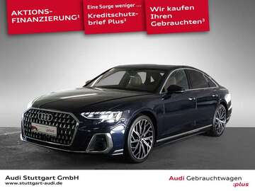 Gebrauchte Audi A8