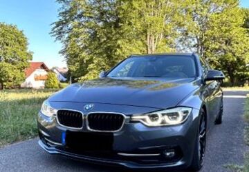 BMW 320 177.000 km 15.900 &euro; Stuttgart 70374