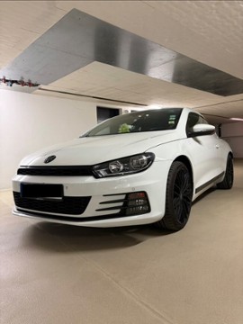 Gebrauchte VW Scirocco